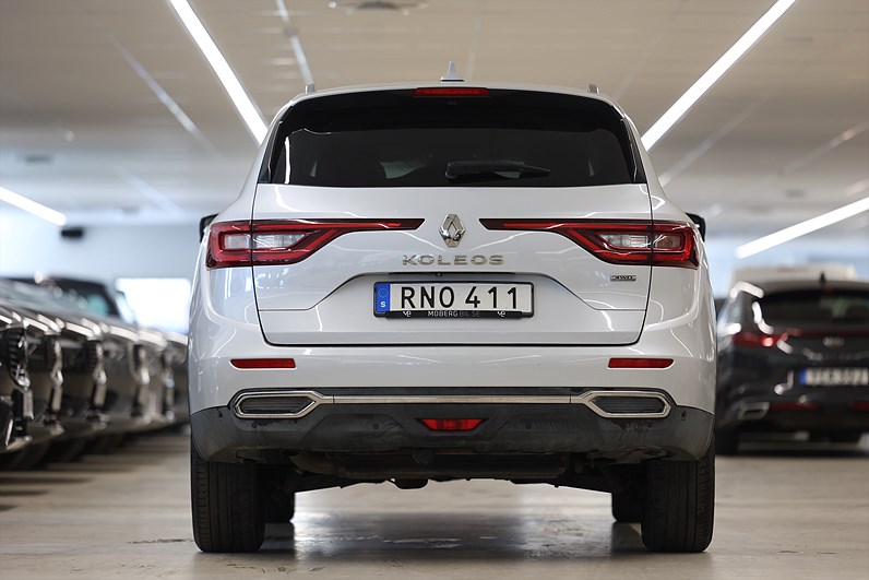 Renault Koleos 2.0 dCi 4WD 177hk Xtronic Pano BOSE Navi B-Kamera
