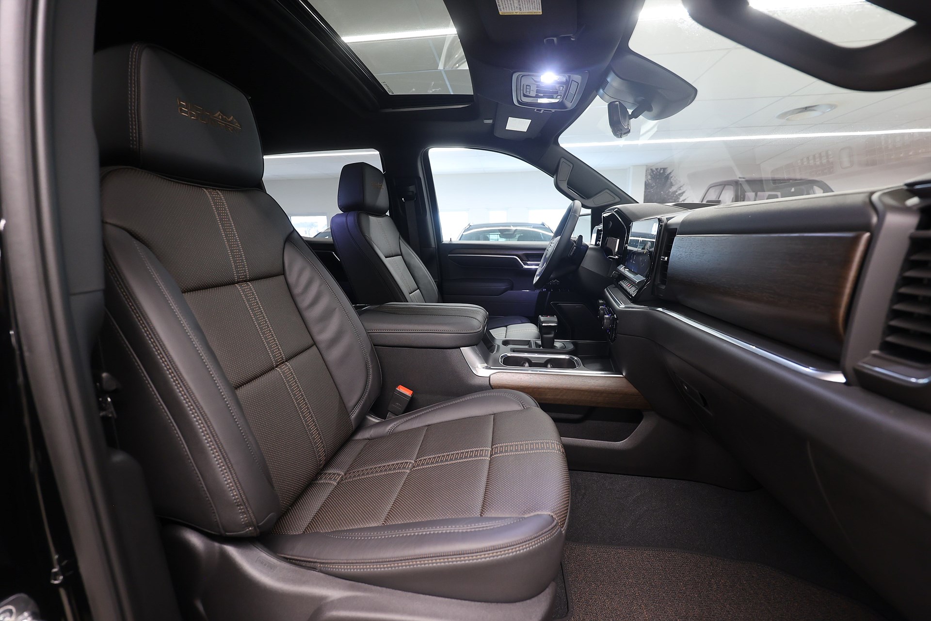 Chevrolet Silverado High Country Midnight Edt 3.0 Duramax BOSE