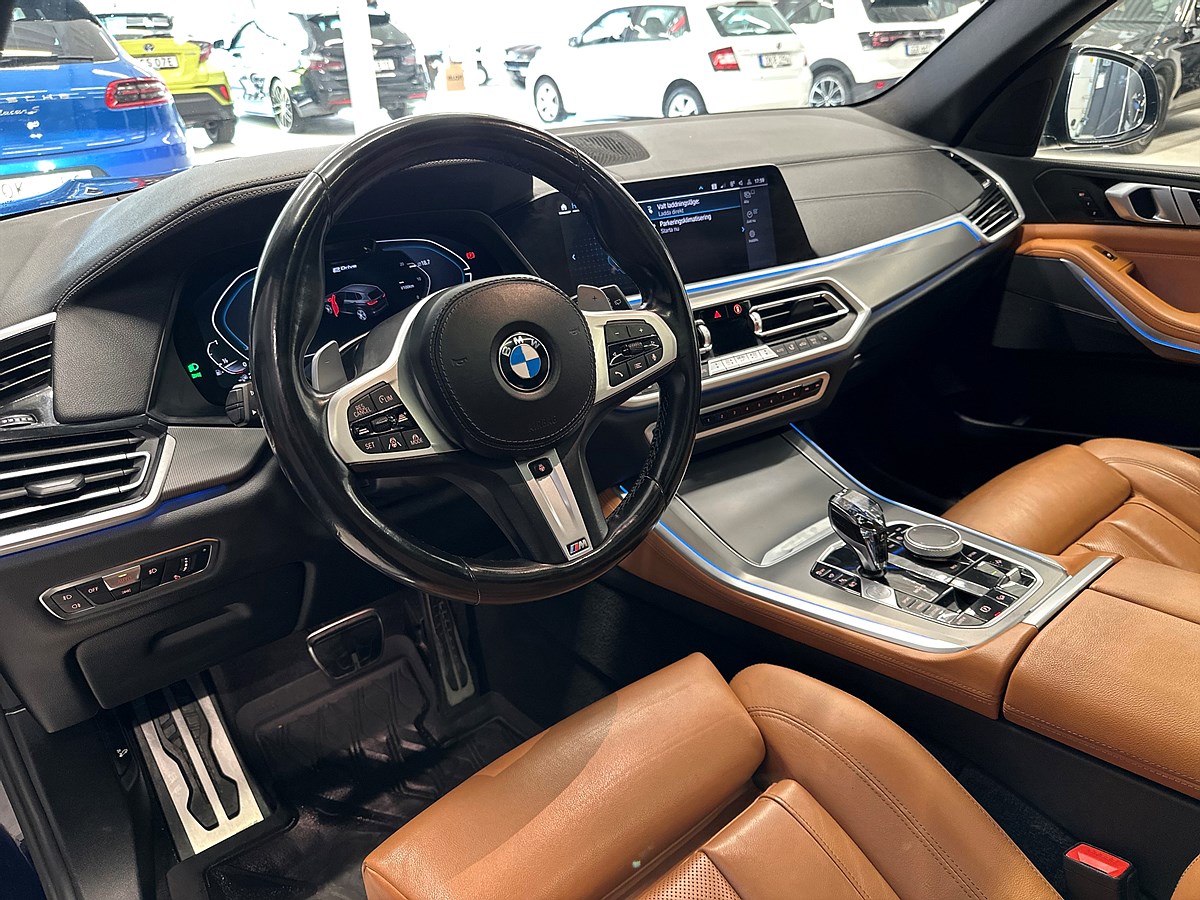BMW X5 – bild 13