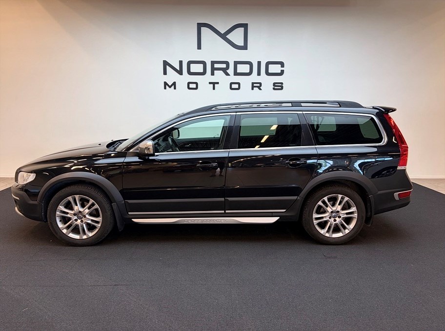 Volvo XC70 D4 AWD Geartronic, 181hk, 2016