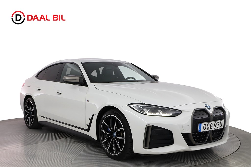 BMW i4 – bild 3