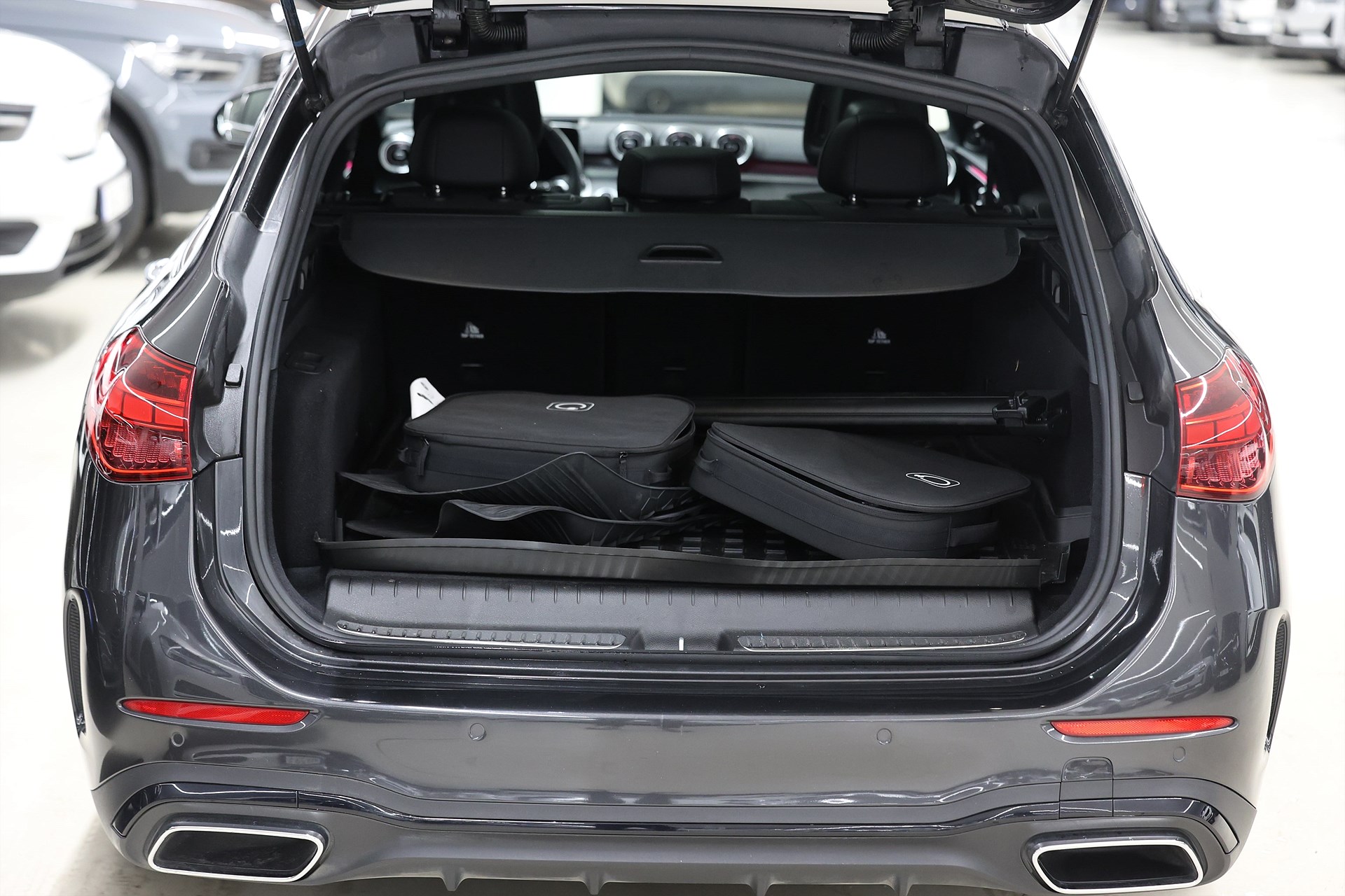 Mercedes-Benz C 300 T e 313hk *Hjulkampanj!* AMG Bur Pano HUD