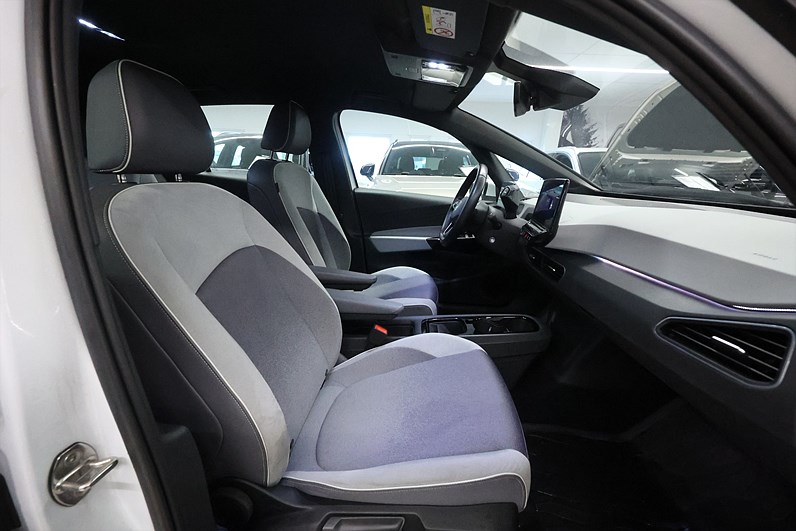 Volkswagen ID.3 Pro S 204hk Navi CarPlay PDC
