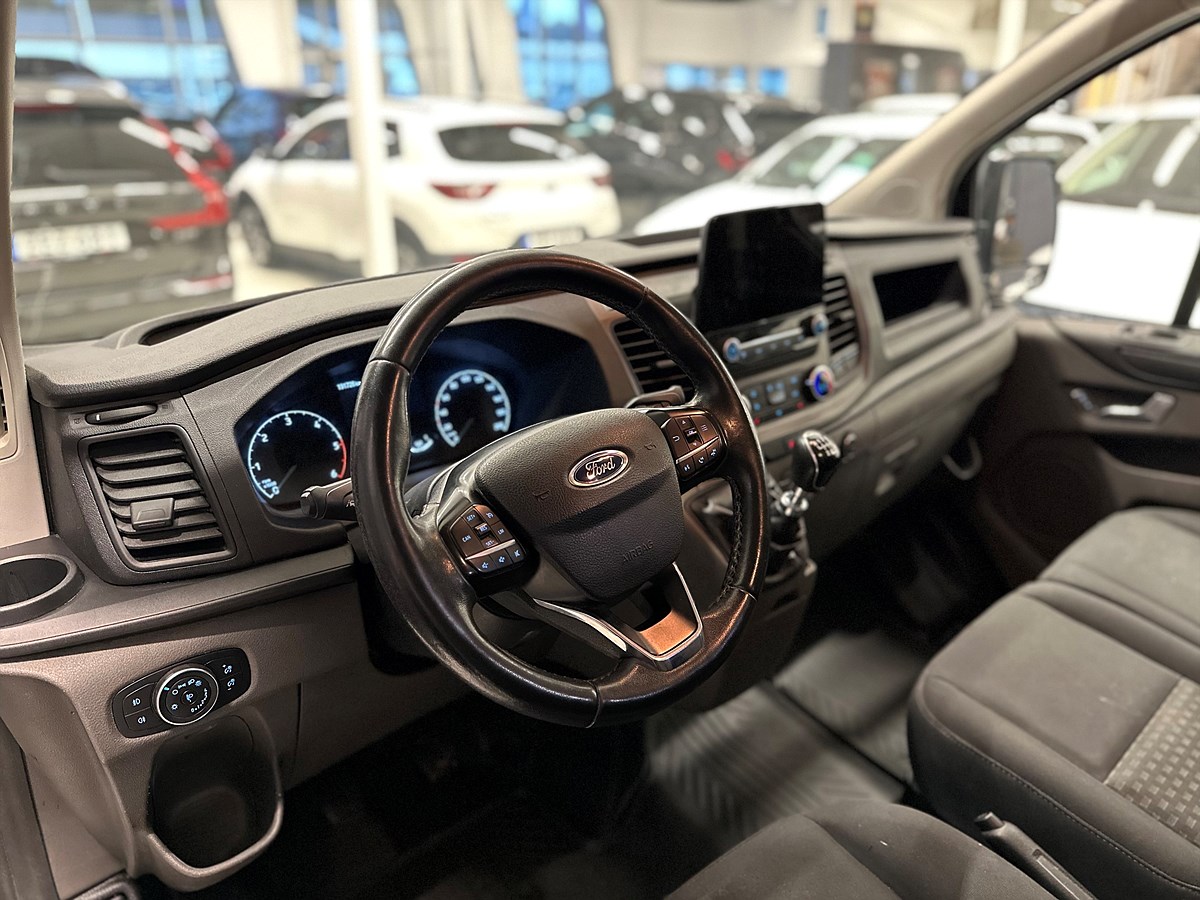 Ford Transit Custom – bild 12