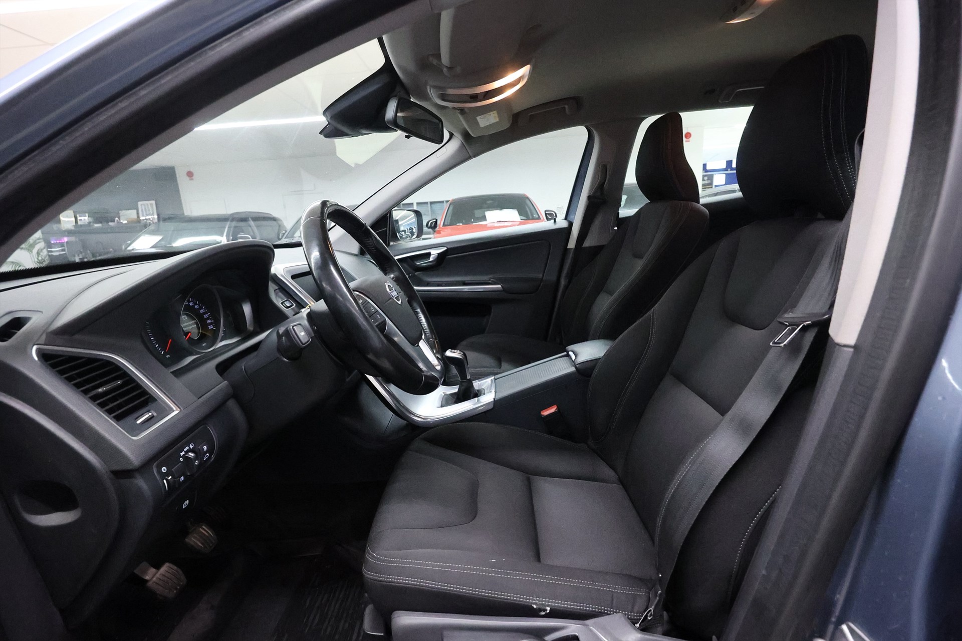 Volvo XC60 D3 150hk Classic Drag PDC Värmare