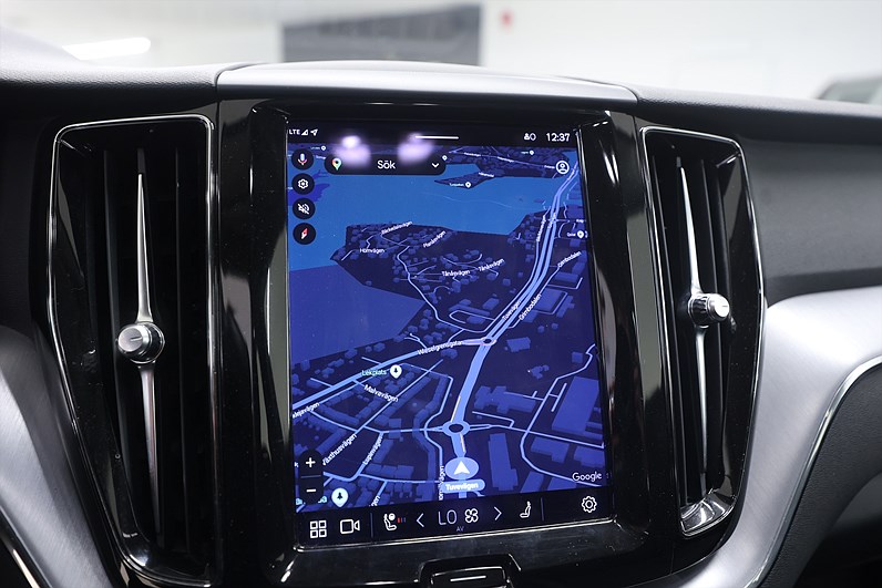 Volvo XC60 Recharge T6 AWD 340hk Inscription Exp Pano Värmare