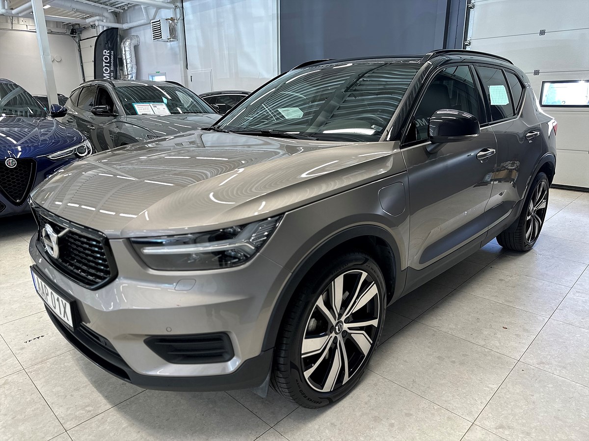 Volvo XC40 – bild 4
