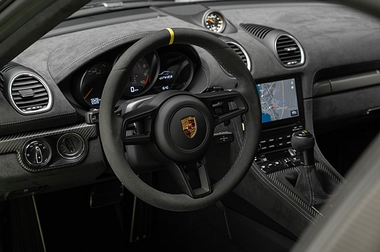 Porsche 718 Cayman GT4 RS - S.Jönsson Bil - 16