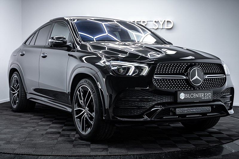 Mercedes-benz GLE 2023 - miniatyr 6