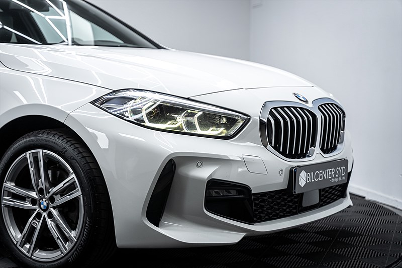 Bmw 118 2023 - miniatyr 7