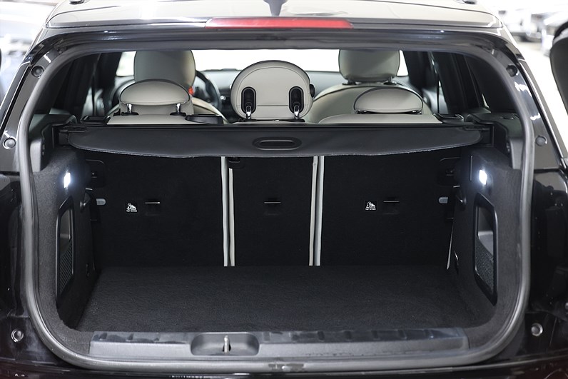 Mini Cooper S ALL4 Clubman 192hk *Hjulkampanj!* Chili Pano JCW Ratt Läder