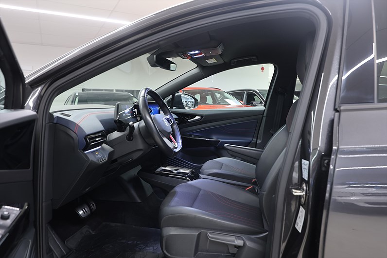 Volkswagen ID.4 GTX 299hk Drag Navi B-kamera Värmare