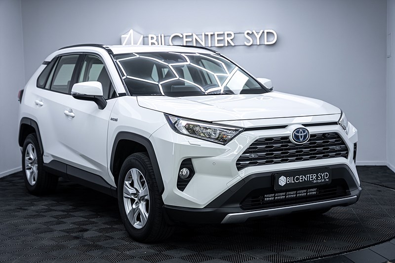 Toyota RAV4 2019 - miniatyr 6