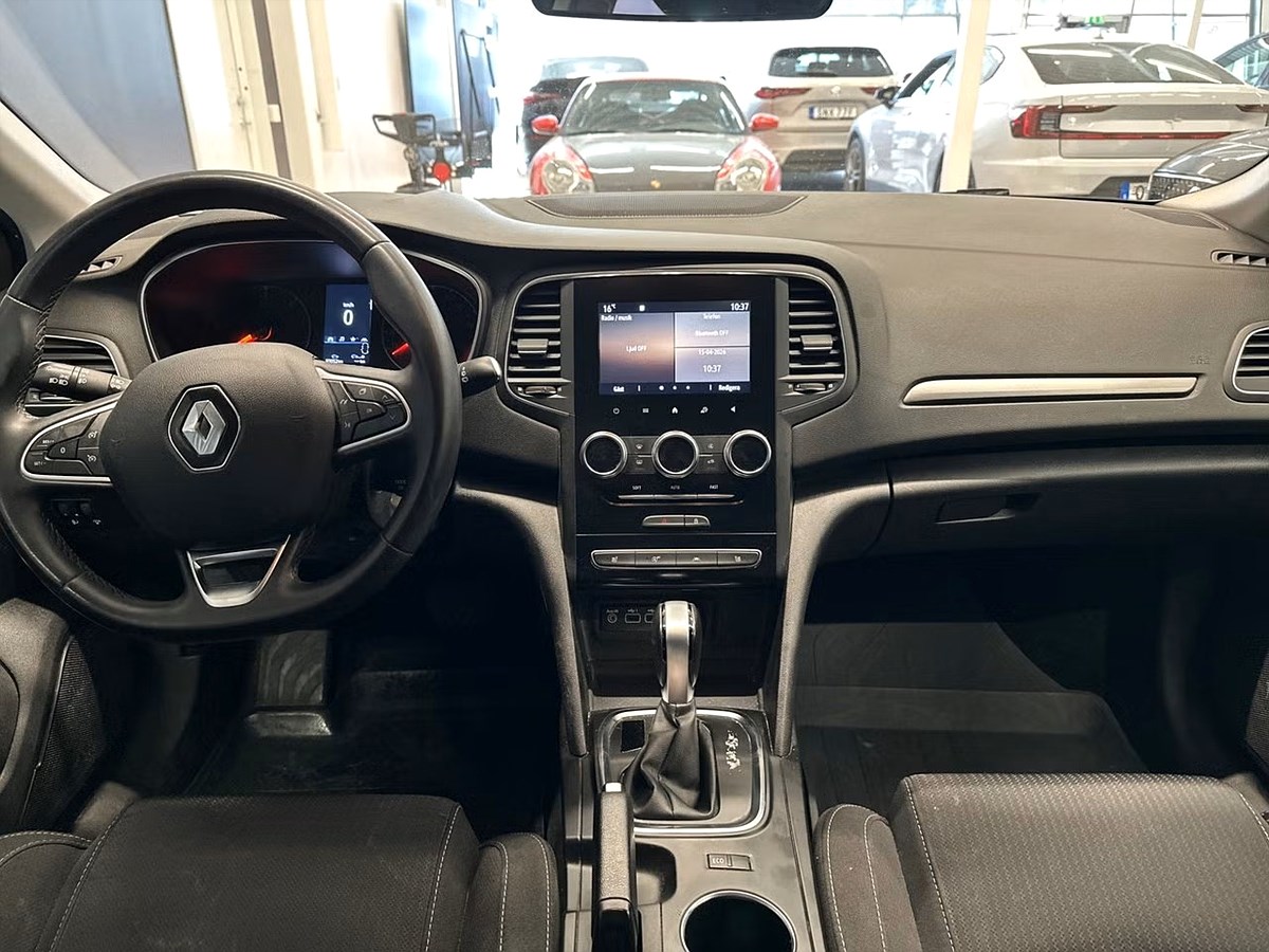 Renault Mégane – bild 7
