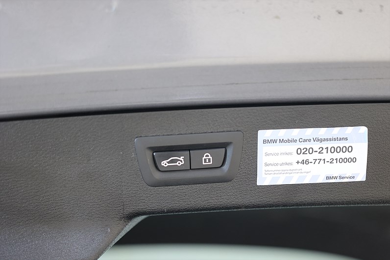 BMW X6 xDrive 40d 313hk M Sport Shadow Lucka H/K HUD