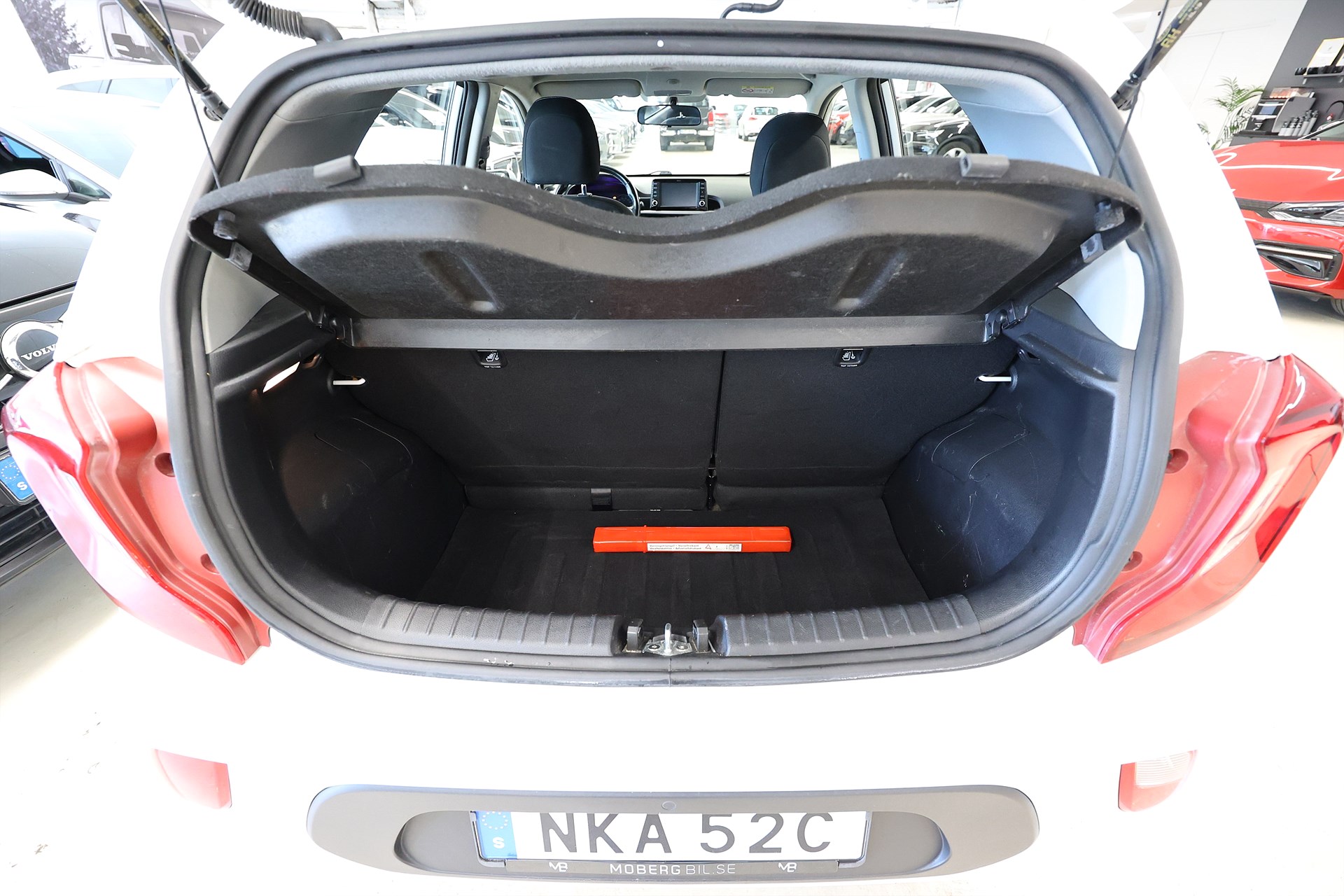 Kia Picanto 1.25 MPI 84hk GLS CarPlay PDC B-Kamera