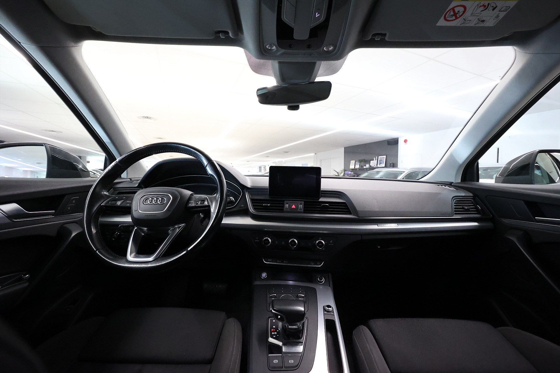 Audi Q5 2.0 TDI Quattro 190hk Proline PDC Drag Värmare