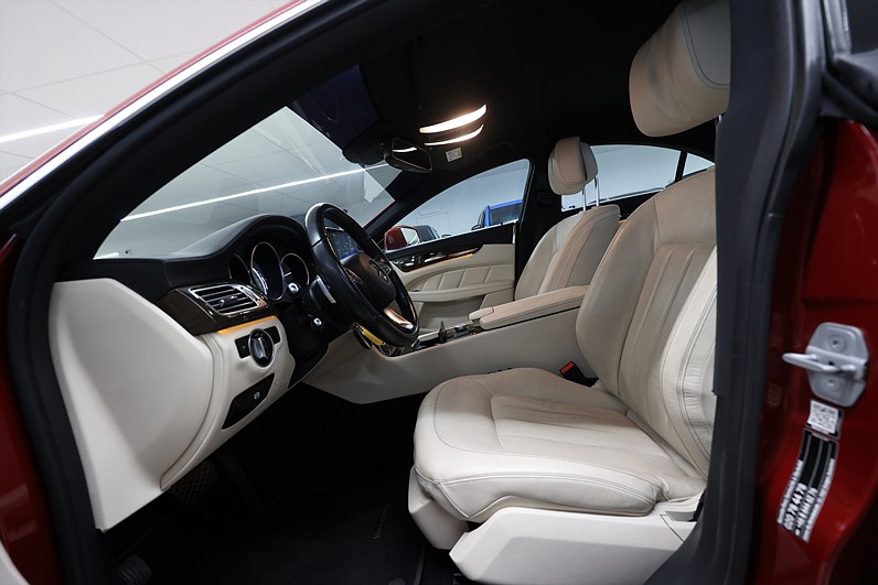 Mercedes-Benz CLS 350 258hk Sport H/K 360 Navi Luftfjädr.