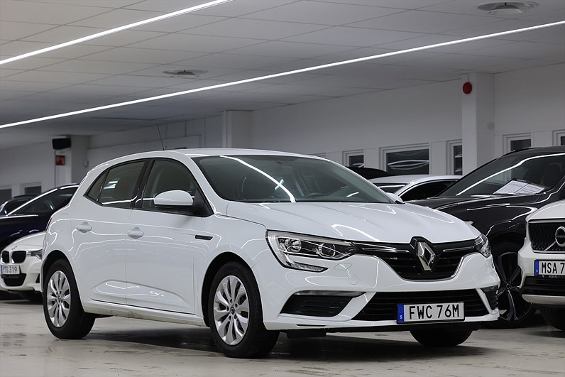 Renault Megane 1.5 dCi 95hk *Hjulkampanj!* Farth