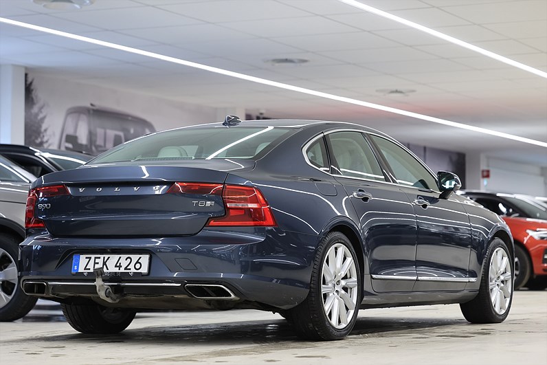 Volvo S90 T8 TwEn AWD 407hk Inscription Pano Drag