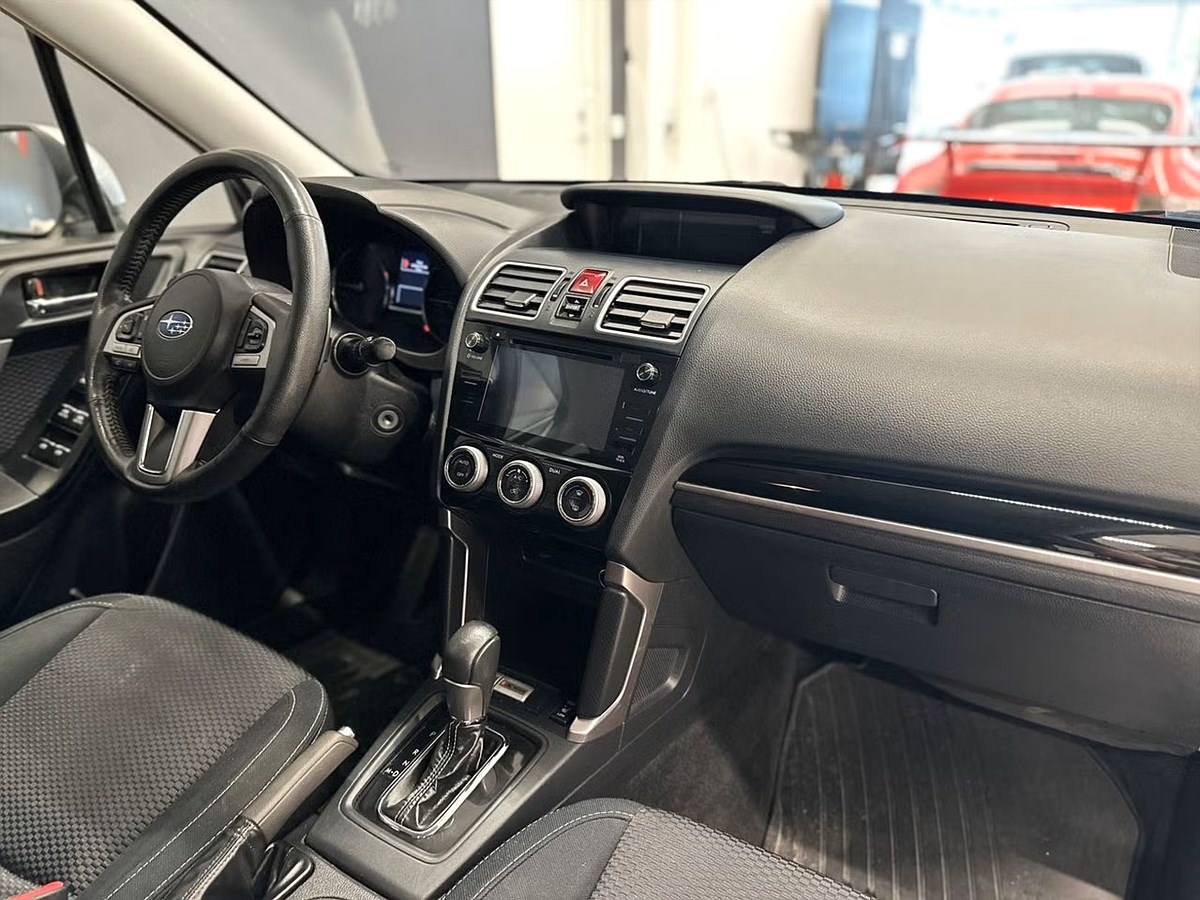 Subaru Forester – bild 9
