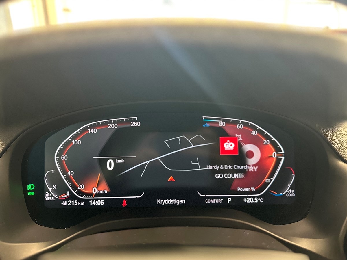 BMW X3 – bild 19