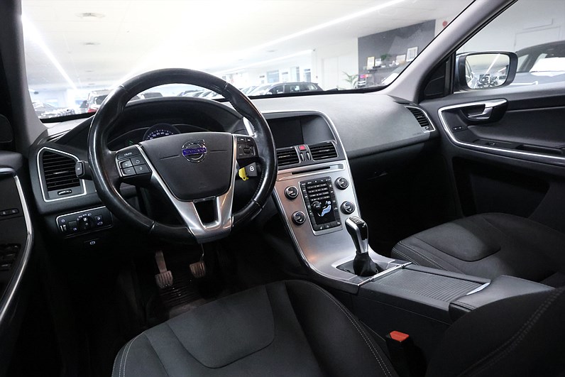 Volvo XC60 D3 150hk Classic Drag PDC Värmare