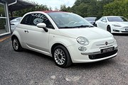Fiat 500C 1.2 8V Manuell, 69hk, 2014