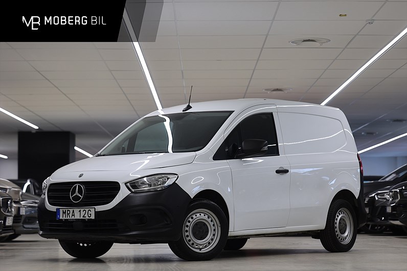 Mercedes-Benz Citan 110 CDI 95hk Drag B-kamera MOMS