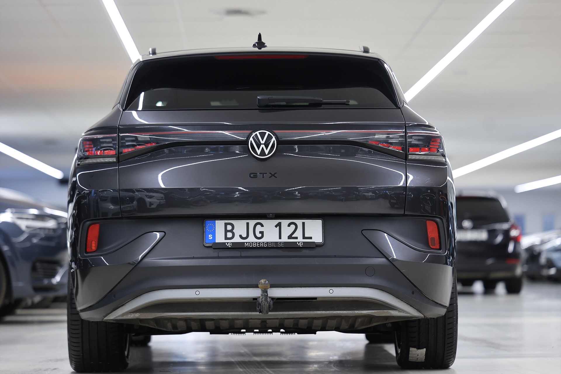 Volkswagen ID.4 GTX 299hk Drag Navi B-kamera Värmare