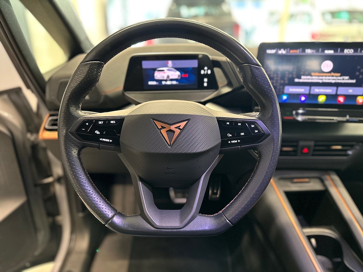 Cupra Born – bild 14