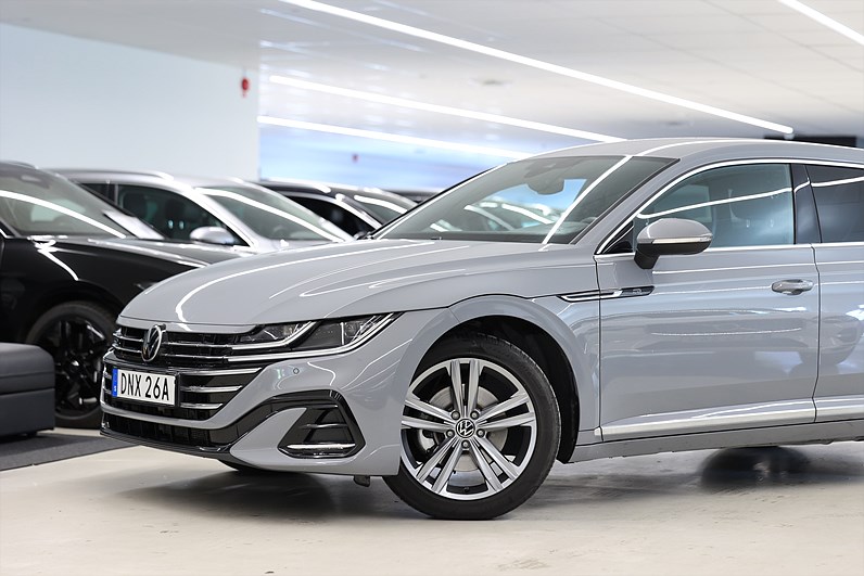 Volkswagen Arteon Ehybrid SB 218hk R-Line B-kamera