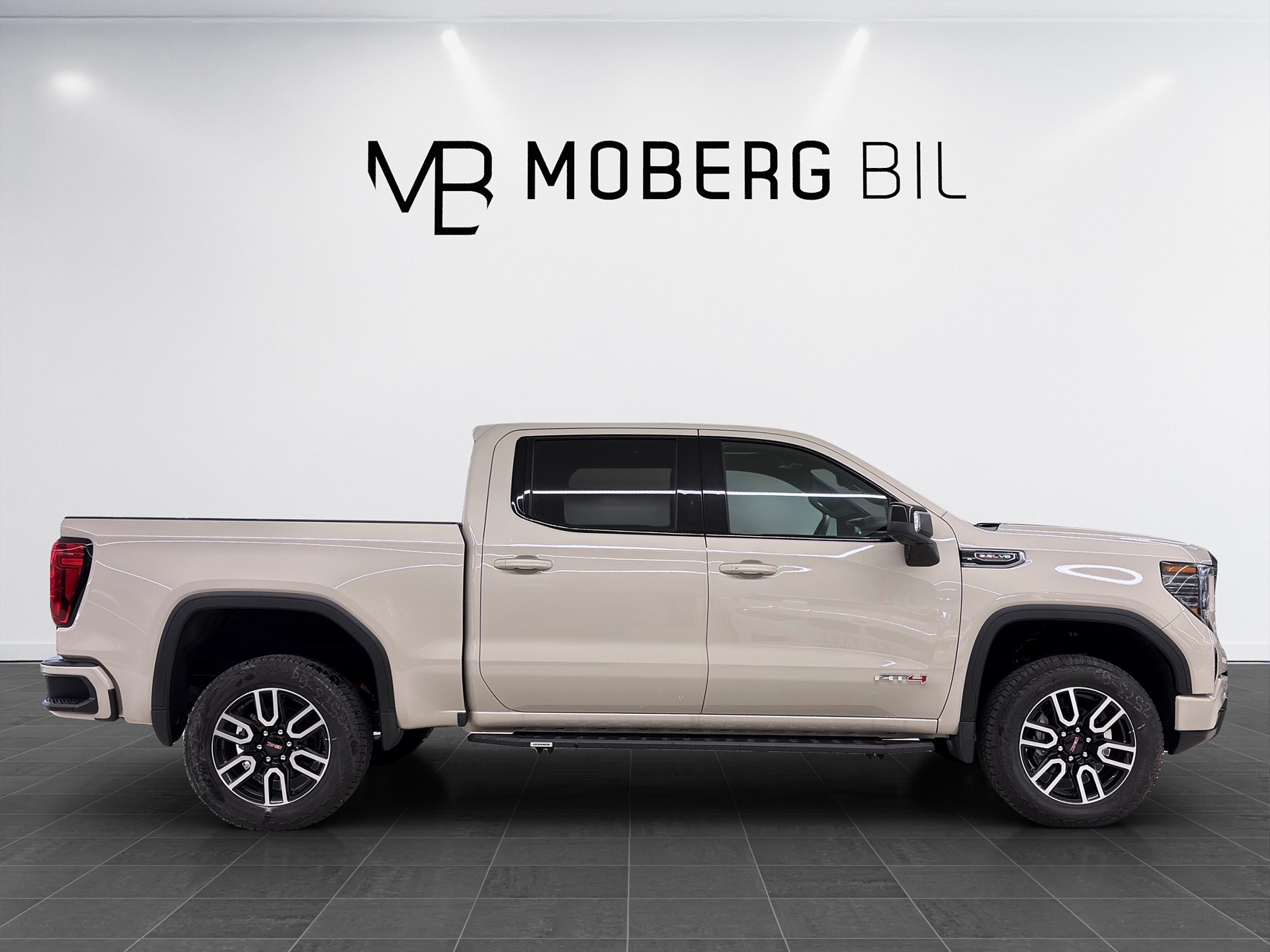 Sierra 6.2L AT4 CNG Årsskatt 2010kr BOSE HUD