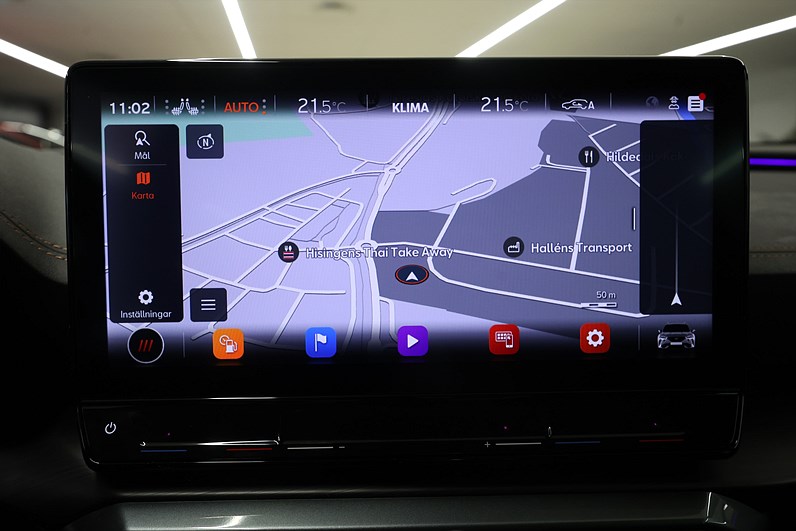 Cupra Formentor VZ 2.0 TSI 4Drive 310hk *Hjulkampanj!* Navi 360