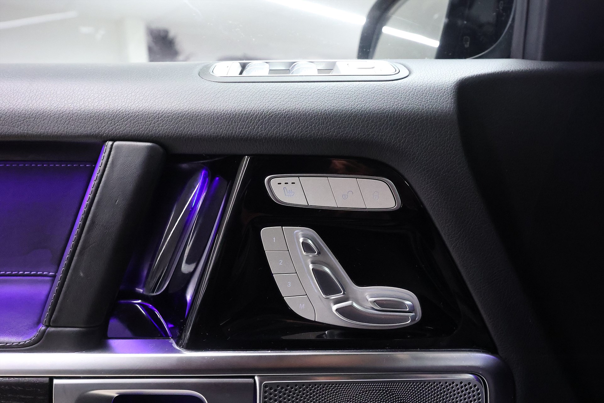 Mercedes-Benz AMG G 63 585hk Manufaktor Ferrita Sv-Såld