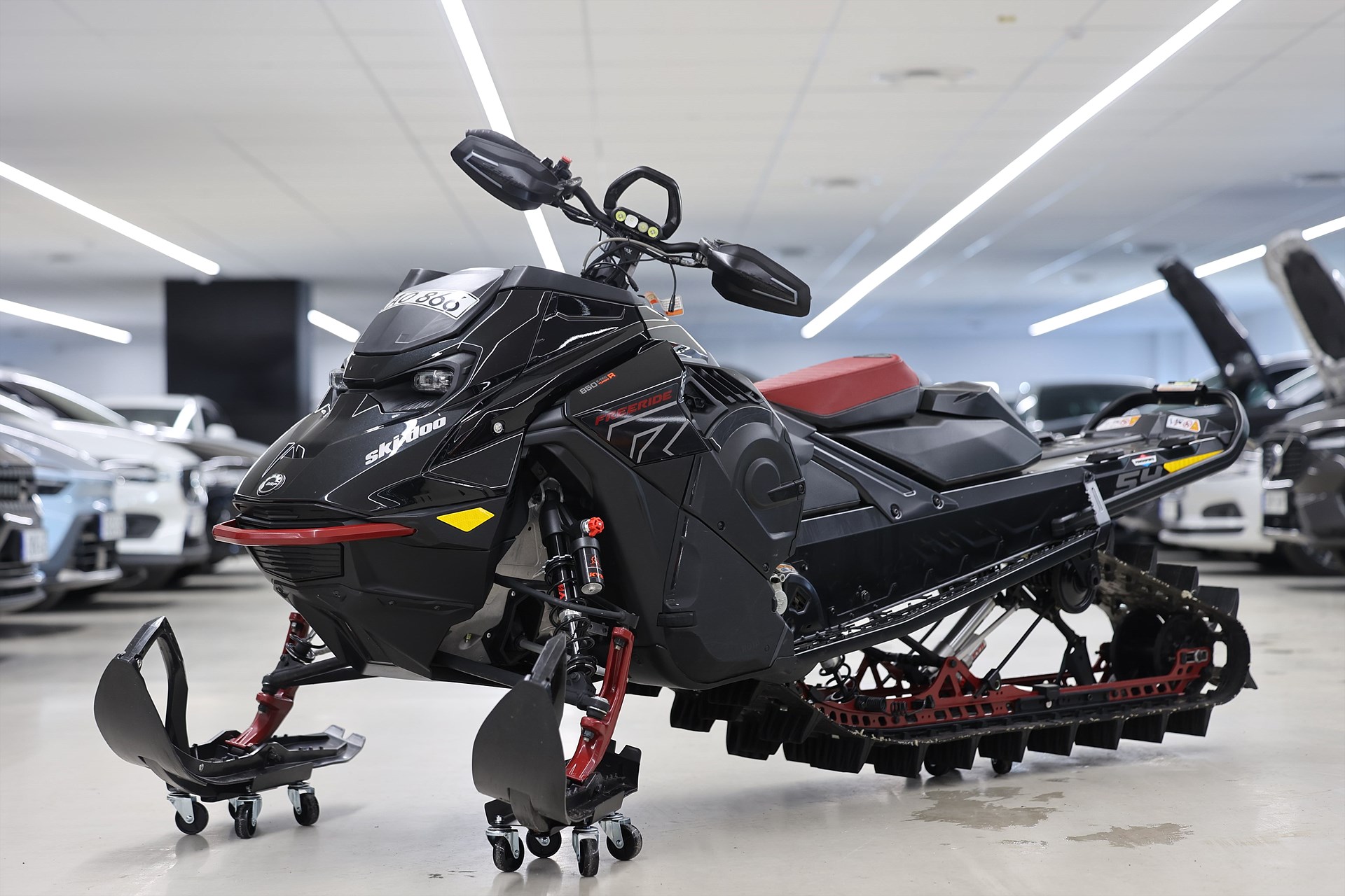 Ski-doo Freeride 850 Turbo R 154