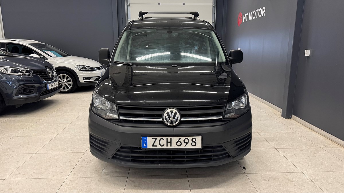 Volkswagen Caddy Maxi – bild 2
