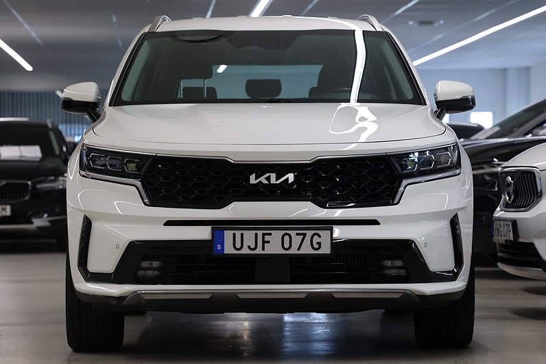 Kia Sorento PHEV AWD *Hjulkampanj!* Advance 7 Sits Keyless Navi