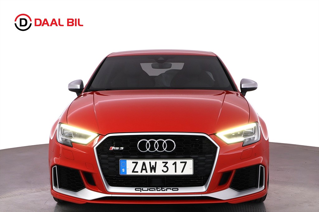 Audi RS – bild 2