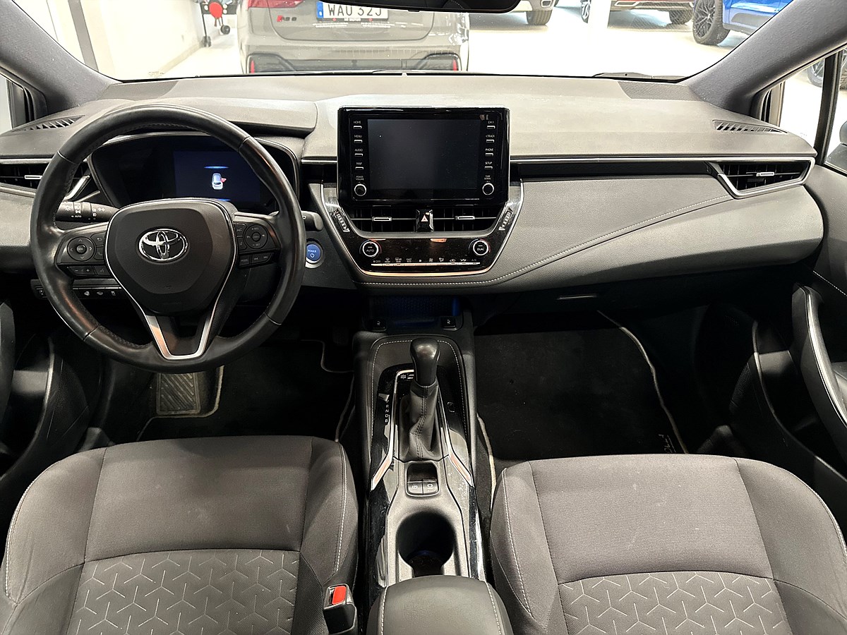 Toyota Corolla – bild 11