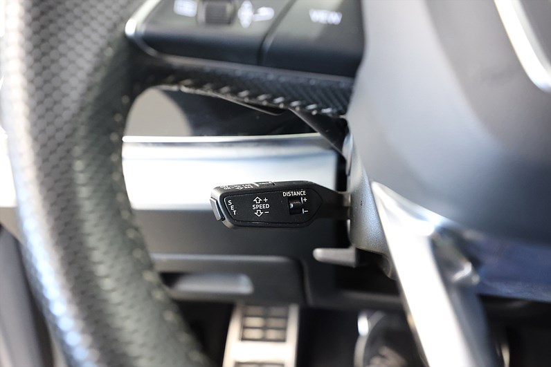 Audi Q8 50 TDI 286hk Q S-Line B&O 360-Kamera Pano Värmare Luftfjädring