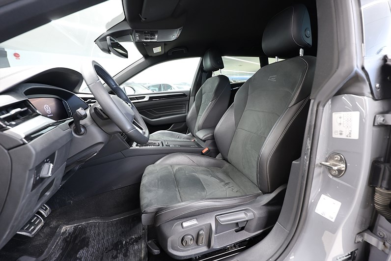 Volkswagen Arteon Ehybrid SB 218hk R-Line B-kamera