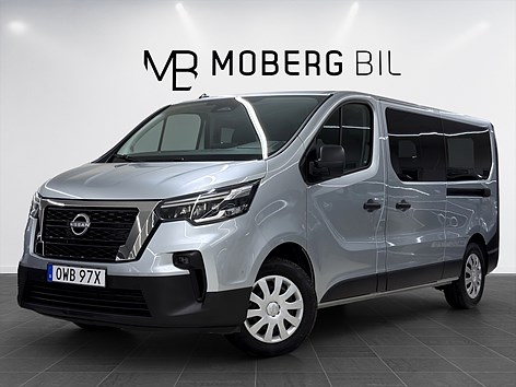 Nissan Primastar 2026