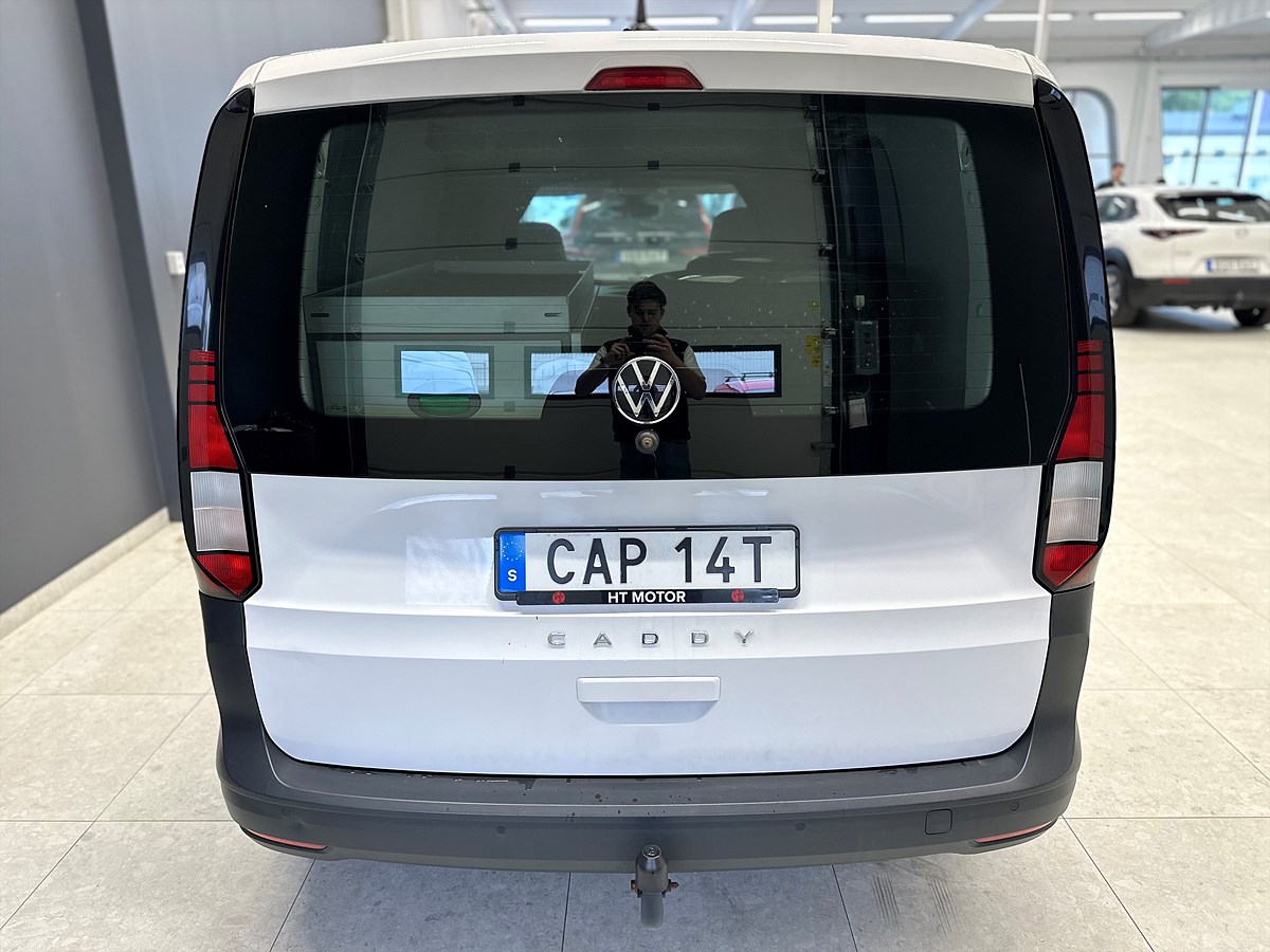 Volkswagen Caddy – bild 7