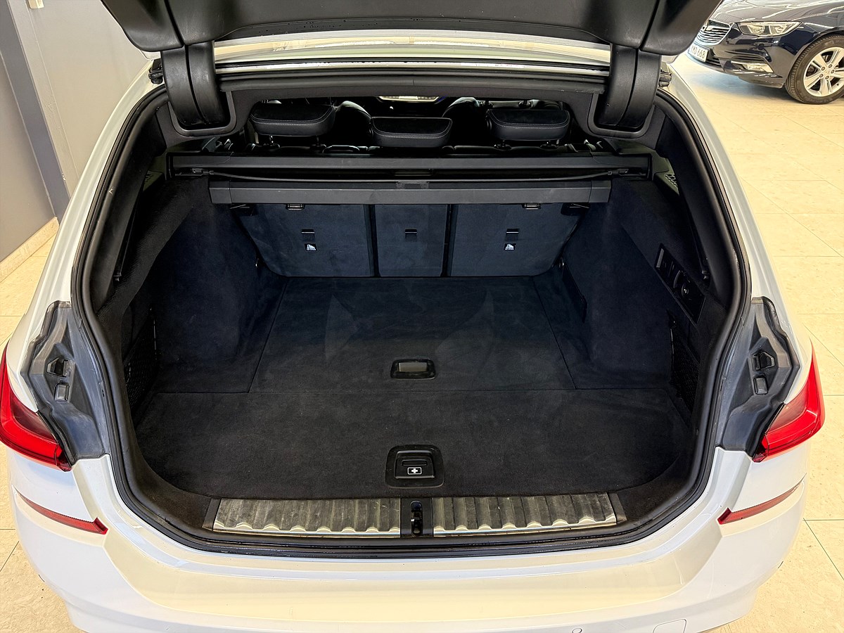 BMW 320 – bild 6
