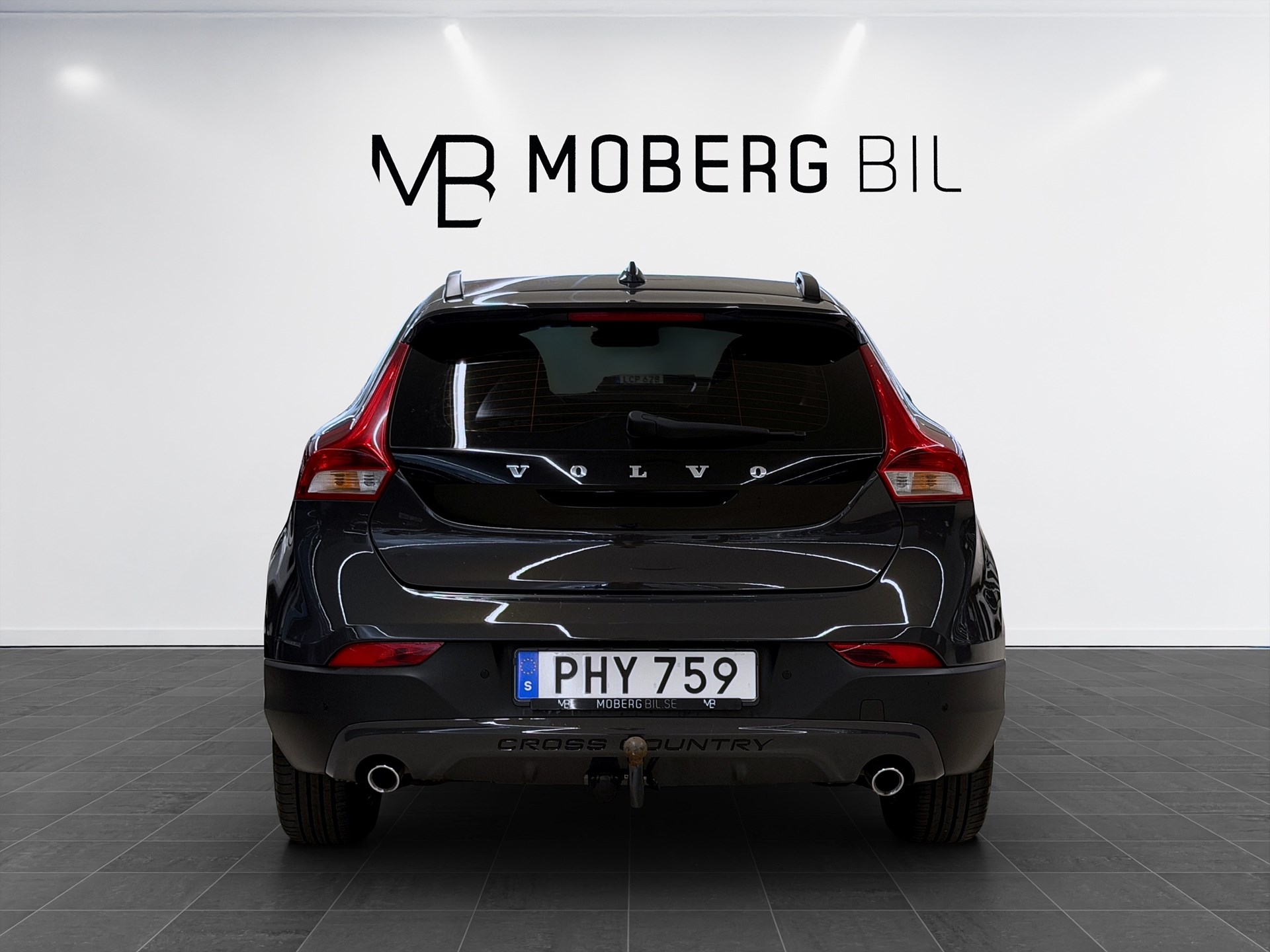 Volvo V40 Cross Country D3 150hk Momentum Business Adv Drag