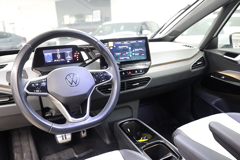 Volkswagen ID.3 Pro S 204hk *Kampanj!* Värmare Keyless Navi