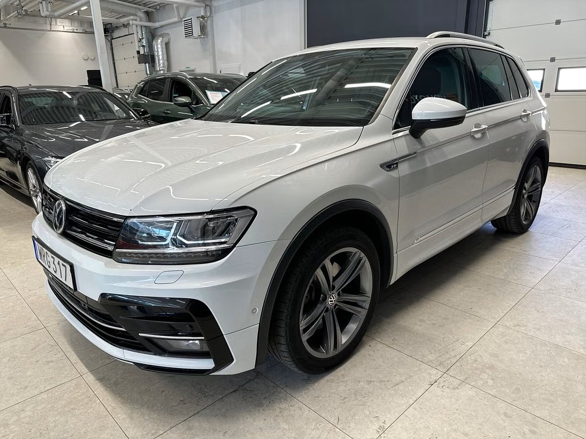 Volkswagen TIGUAN – bild 3
