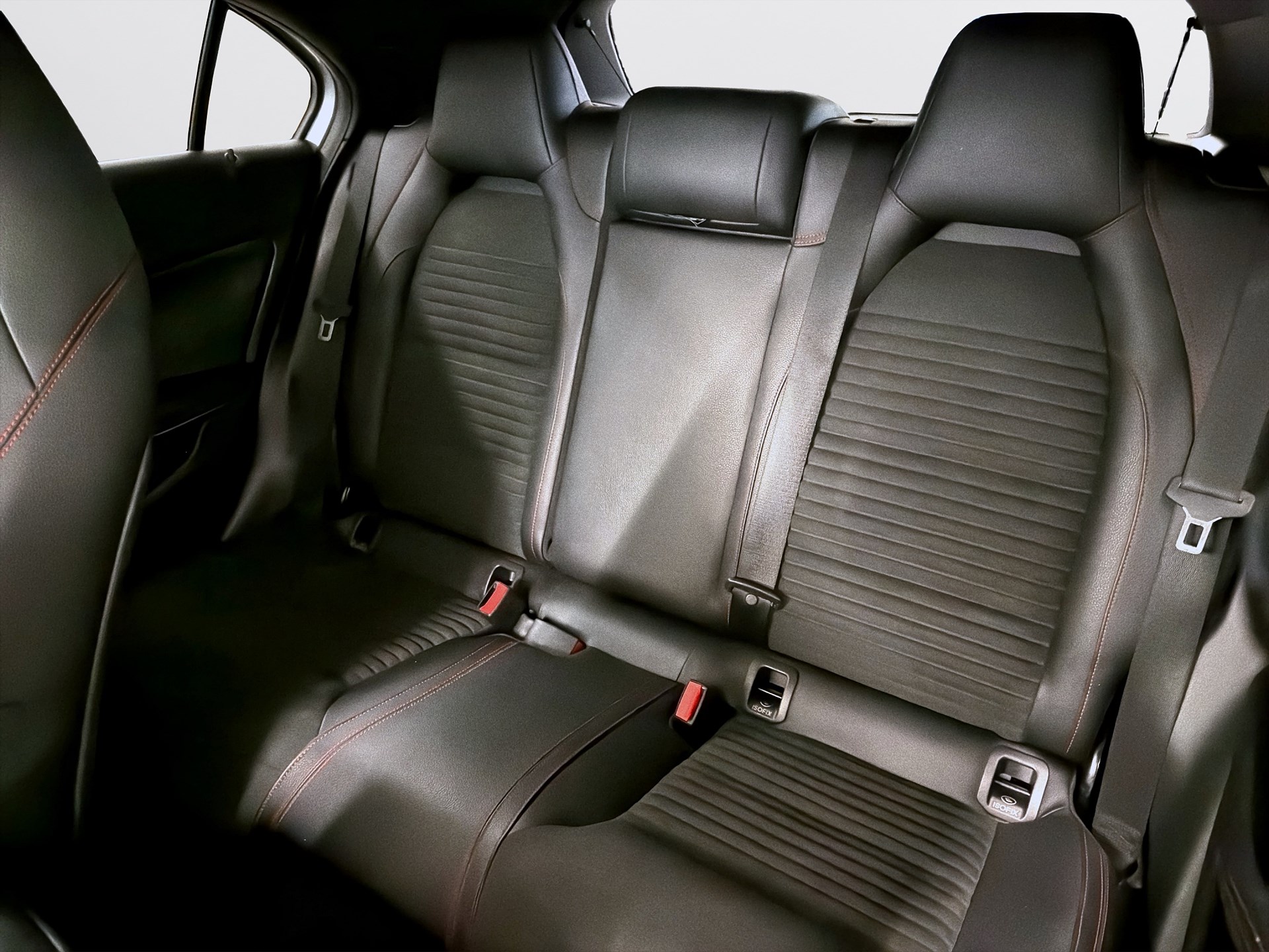 Mercedes-Benz A 180 d 109hk AMG Line Pano B-Kamera Navi