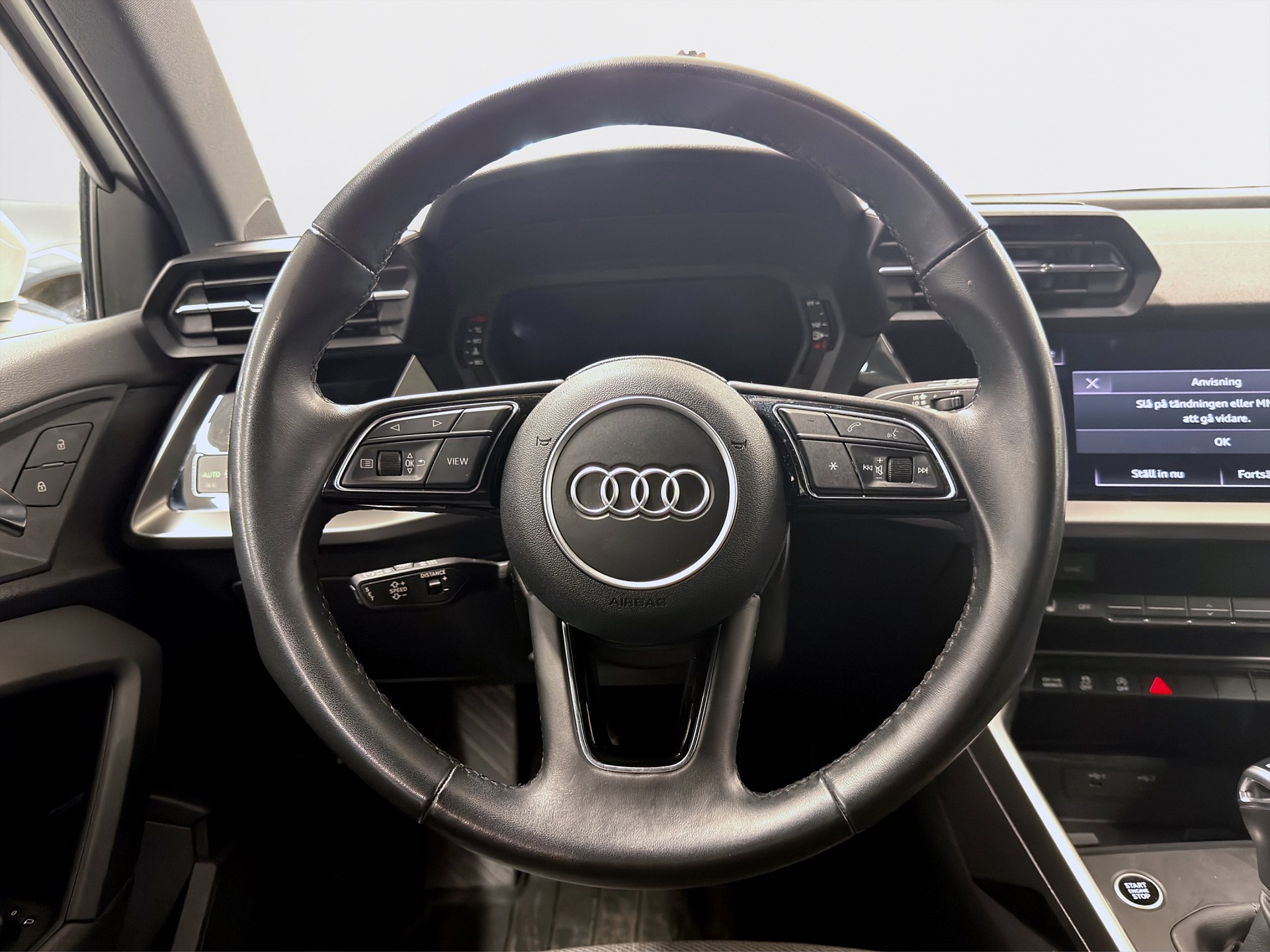 Audi A3 Sportback 35 TFSI 150hk Comfort Keyless Start LED